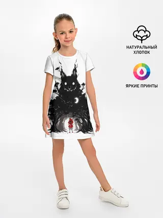 Детское платье / Красная шапочка