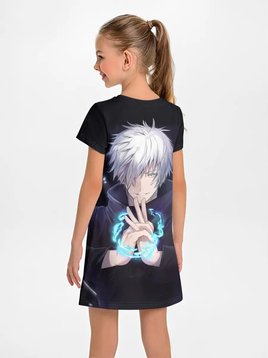 Детское платье / ГОДЖО САТОРУ | GOJO SATORU