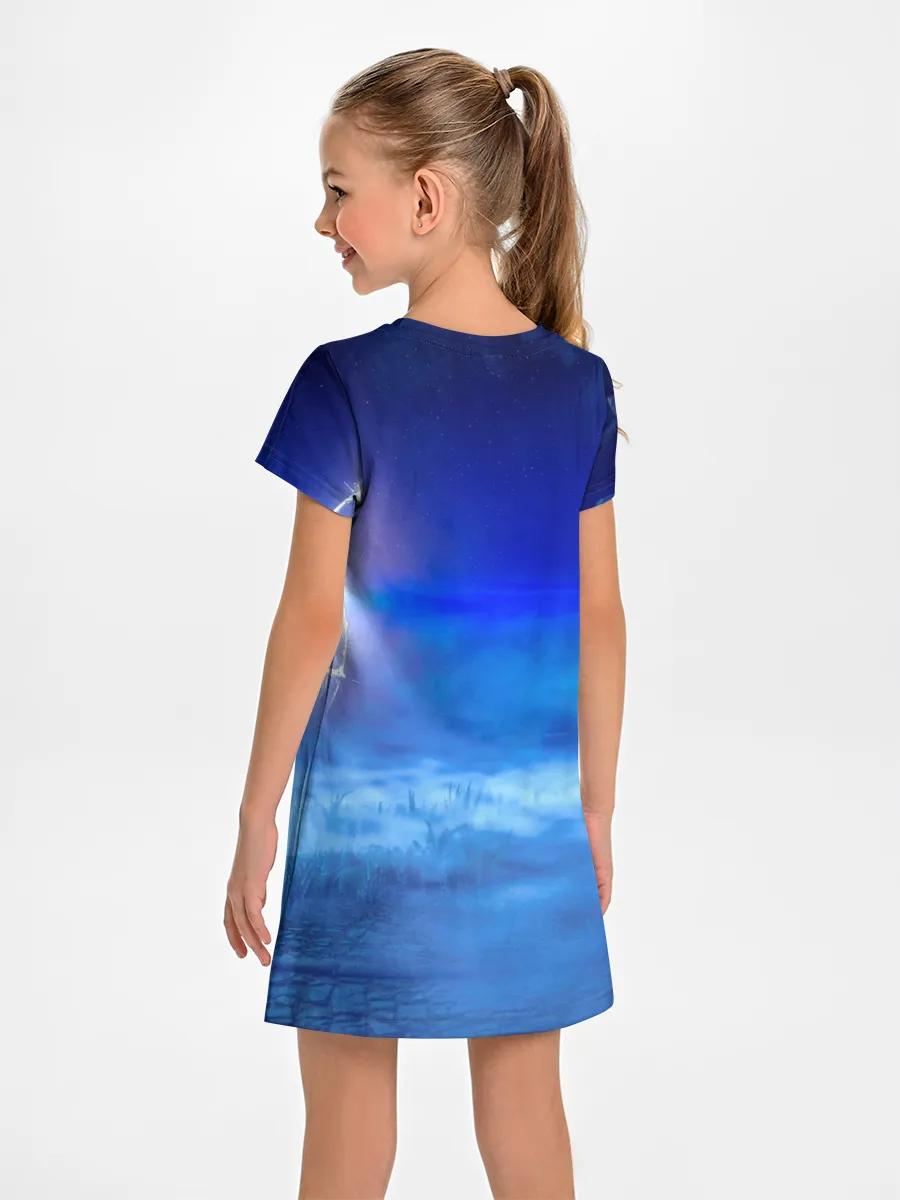 Детское платье / WARFRAME | ВАРФРЕЙМ