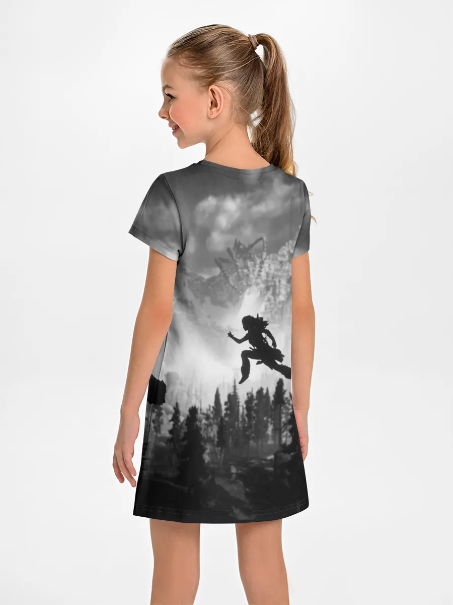 Детское платье / Horizon Zero Dawn