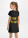 Детское платье / DONT PANIC