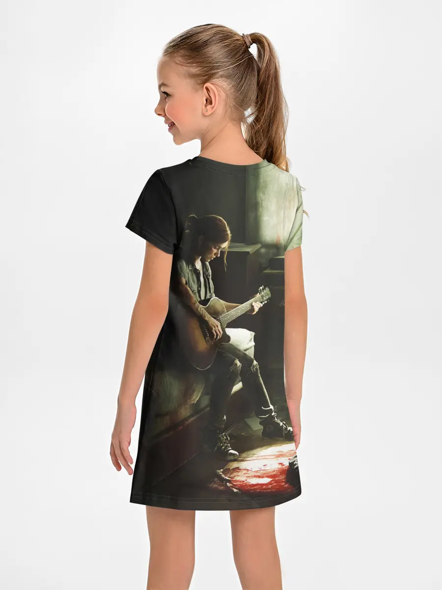 Детское платье / ЛАСТ ОФ АС 2 ЭЛЛИ