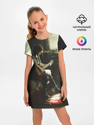 Детское платье / ЛАСТ ОФ АС 2 ЭЛЛИ