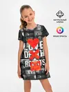 Детское платье / LOVE DEATH ROBOTS