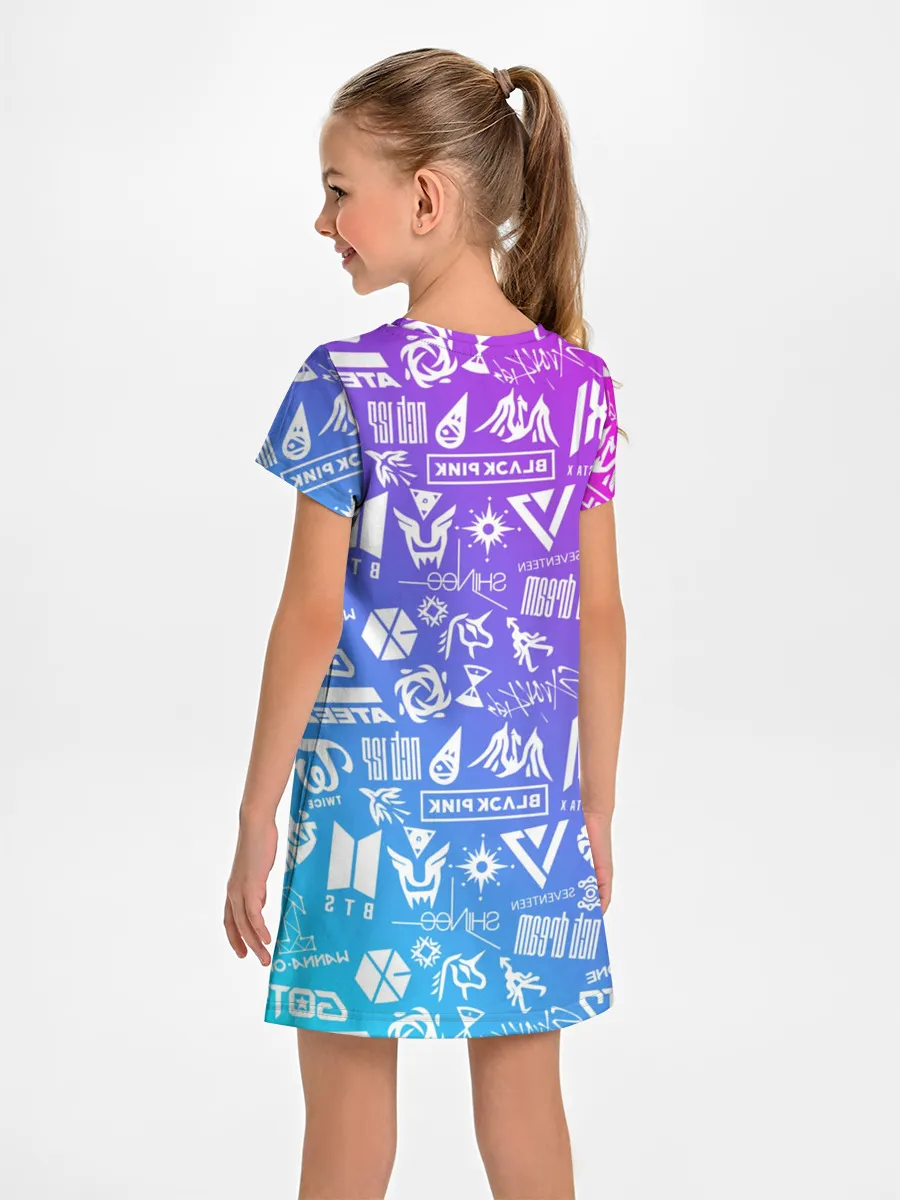 Детское платье / K-POP | Лучшие Группы