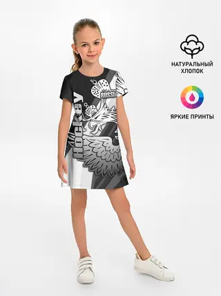 Детское платье / Hockey