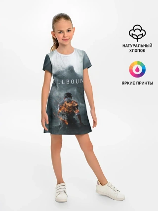 Детское платье / Hellbound или Зов Ада