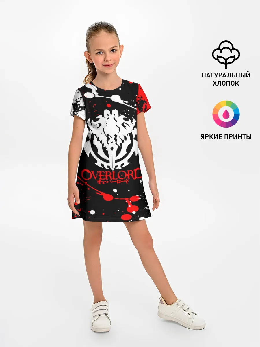 Детское платье / OVERLORD | оверлорд.
