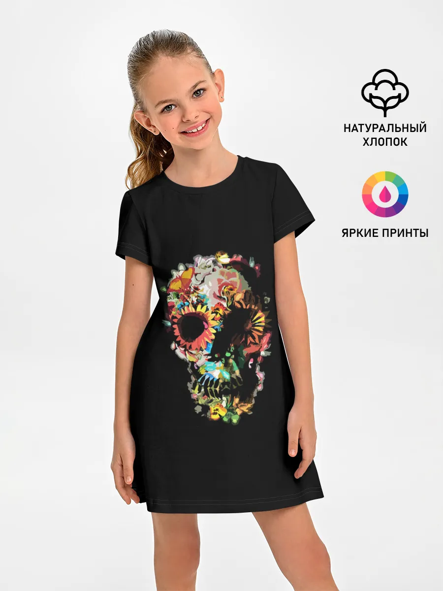 Детское платье / Color