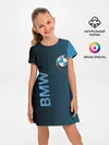 Детское платье / BMW