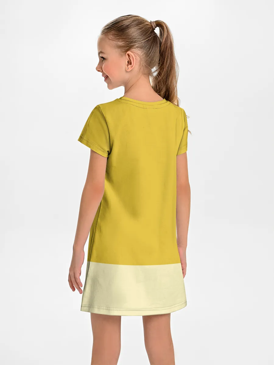 Детское платье / Led Zeppelin