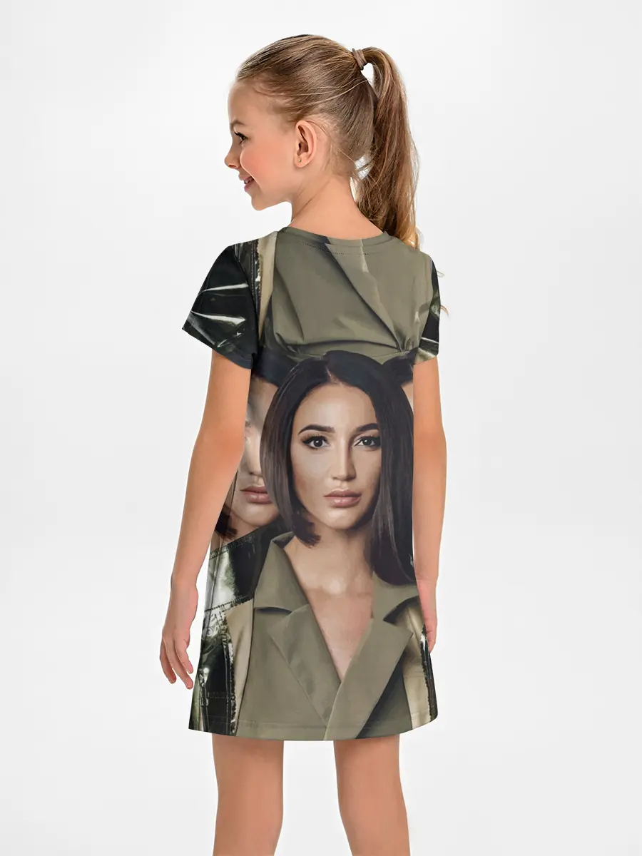 Детское платье / Ольга Бузова