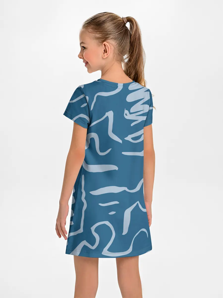 Детское платье / Texture