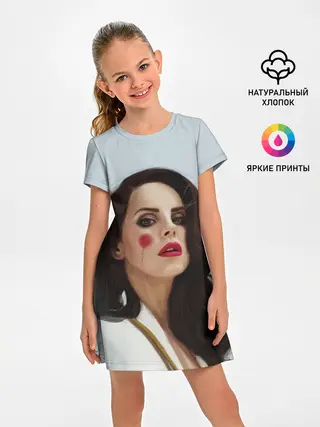 Детское платье / Hot Lana