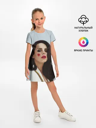 Детское платье / Hot Lana