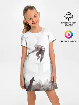 Детское платье / Quake War