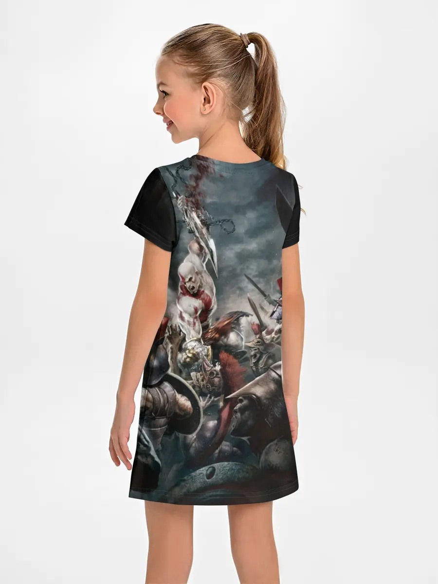 Детское платье / God of War
