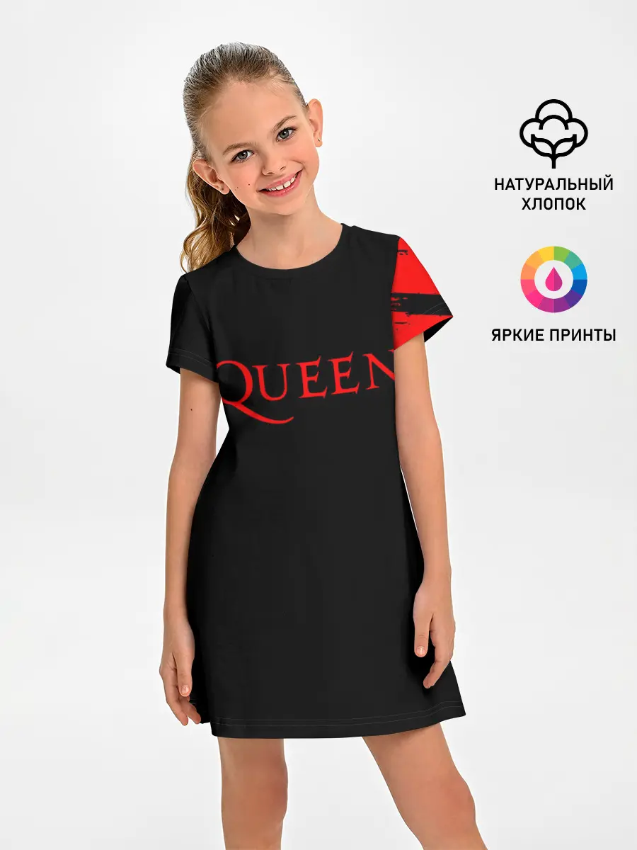 Детское платье / QUEEN,