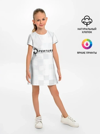 Детское платье / Aperture Labs