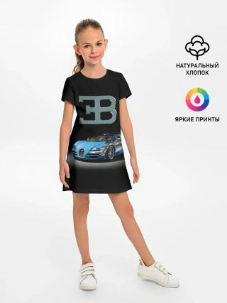 Детское платье / Bugatti