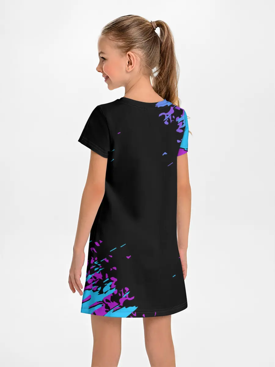 Детское платье / SIX NINE 69