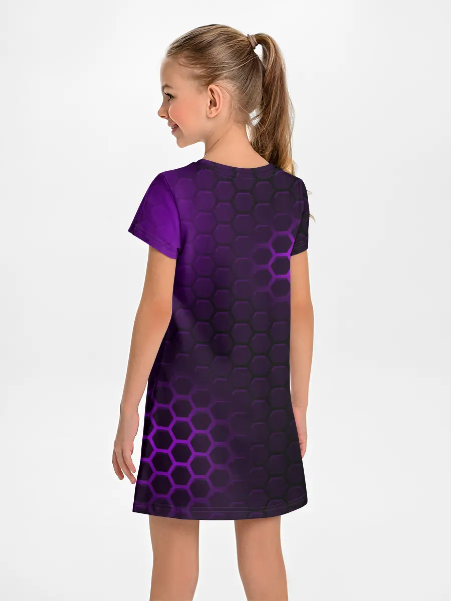 Детское платье / Магическая броня