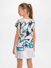 Детское платье / Граффити