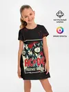 Детское платье / AC DC HIGHWAY TO HELL