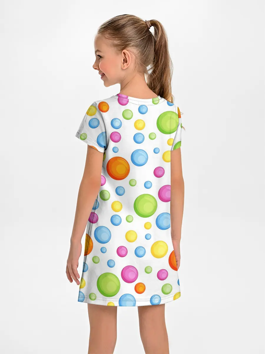 Детское платье / СИМПЛ ДИМПЛ | SIMPLE DIMPLE