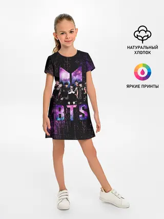 Детское платье / BTS