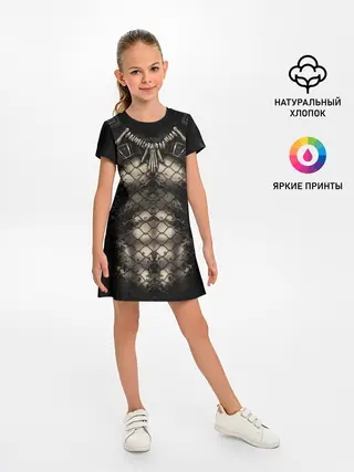 Детское платье / Хищник