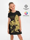 Детское платье / Bendy And The Ink Machine