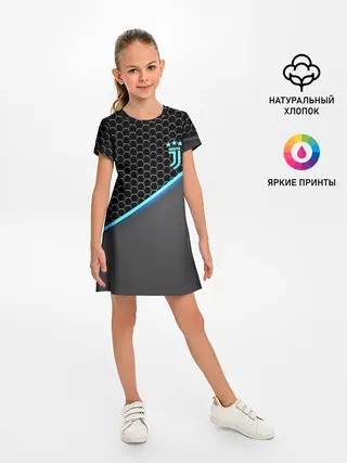 Детское платье / Juventus F.C.