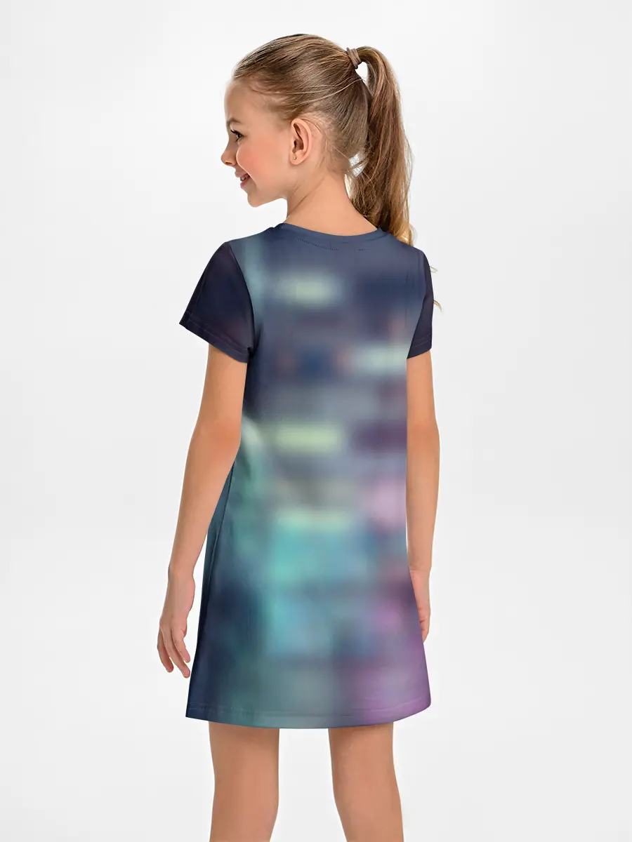 Детское платье / Jackie Welles Cyberpunk