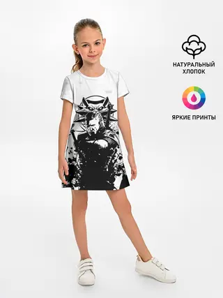 Детское платье / The Witcher 3 / Ведьмак 3