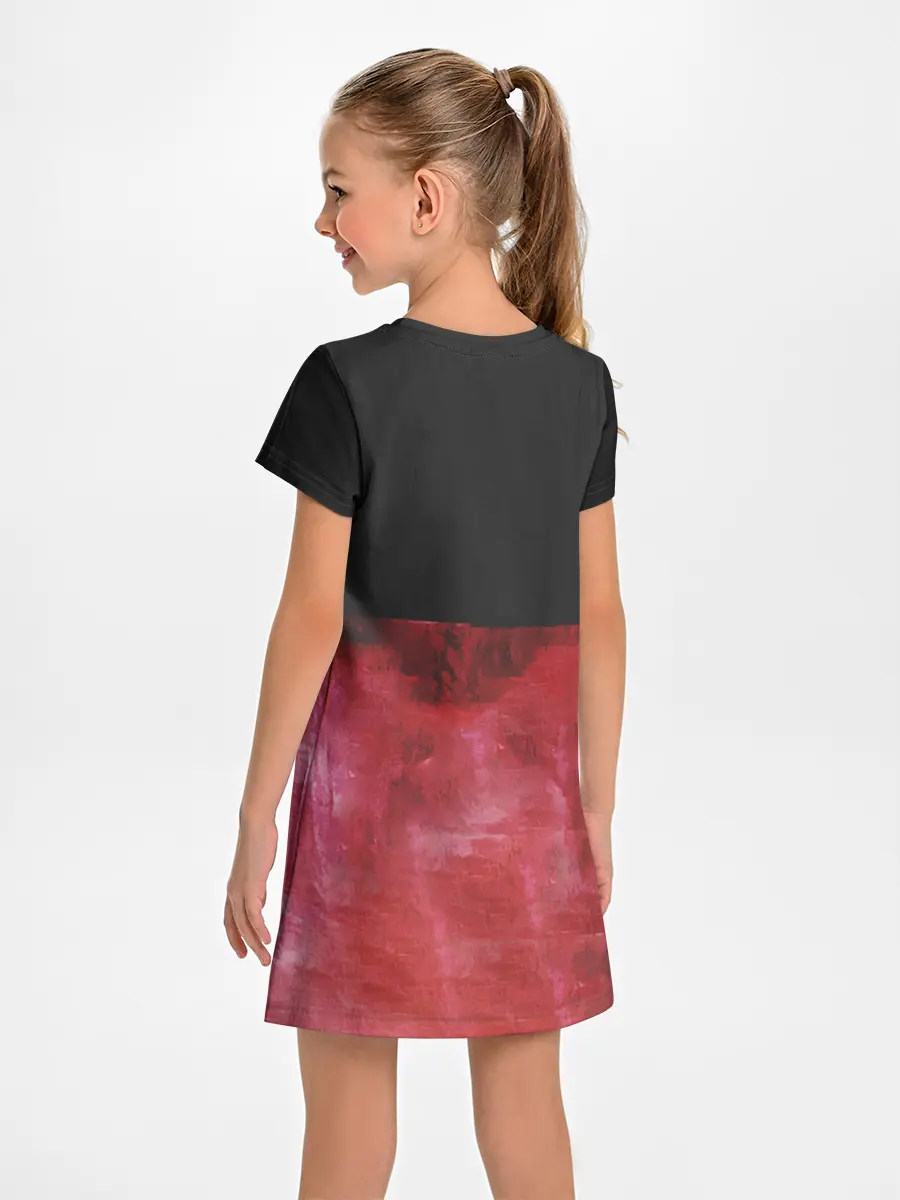 Детское платье / ДЖИЗУС - Нога в Ногу с Этой...
