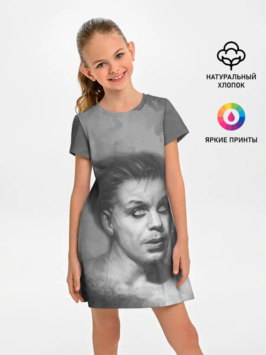 Детское платье / Тилль Линдеманн | РАМШТАЙН