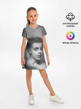 Детское платье / Тилль Линдеманн | РАМШТАЙН