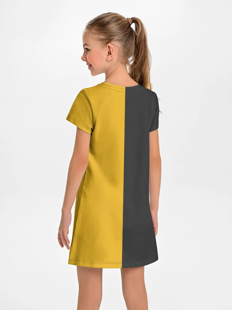 Детское платье / METAL GEAR