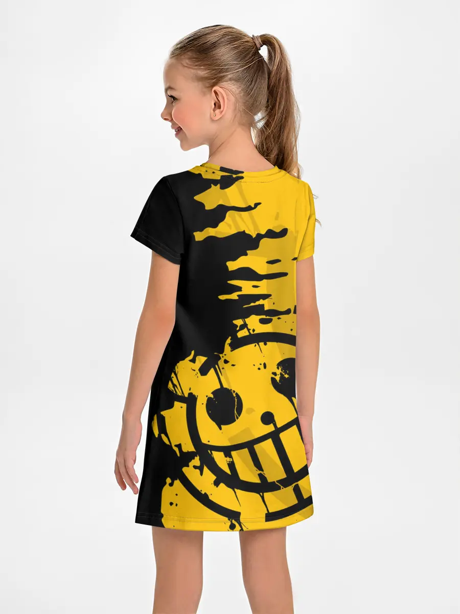 Детское платье / ONE PIECE PIRATES / ПИРАТЫ