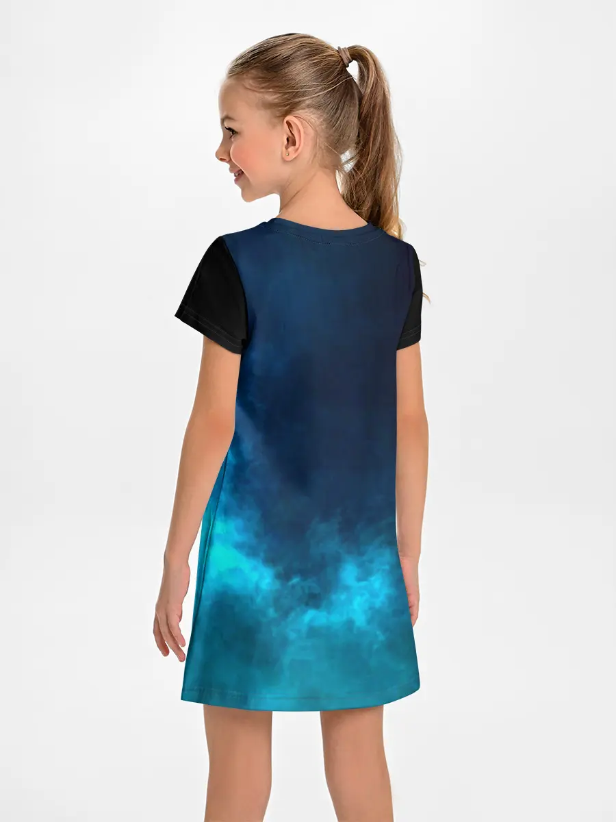 Детское платье / Imagine Dragons