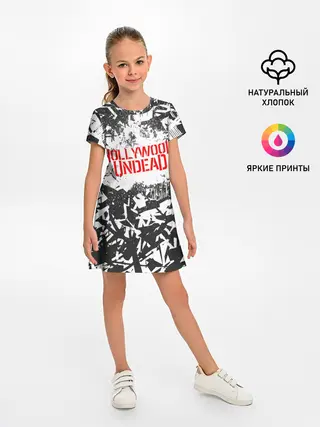 Детское платье / Hollywood Undead