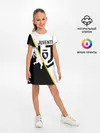 Детское платье / JUVENTUS.
