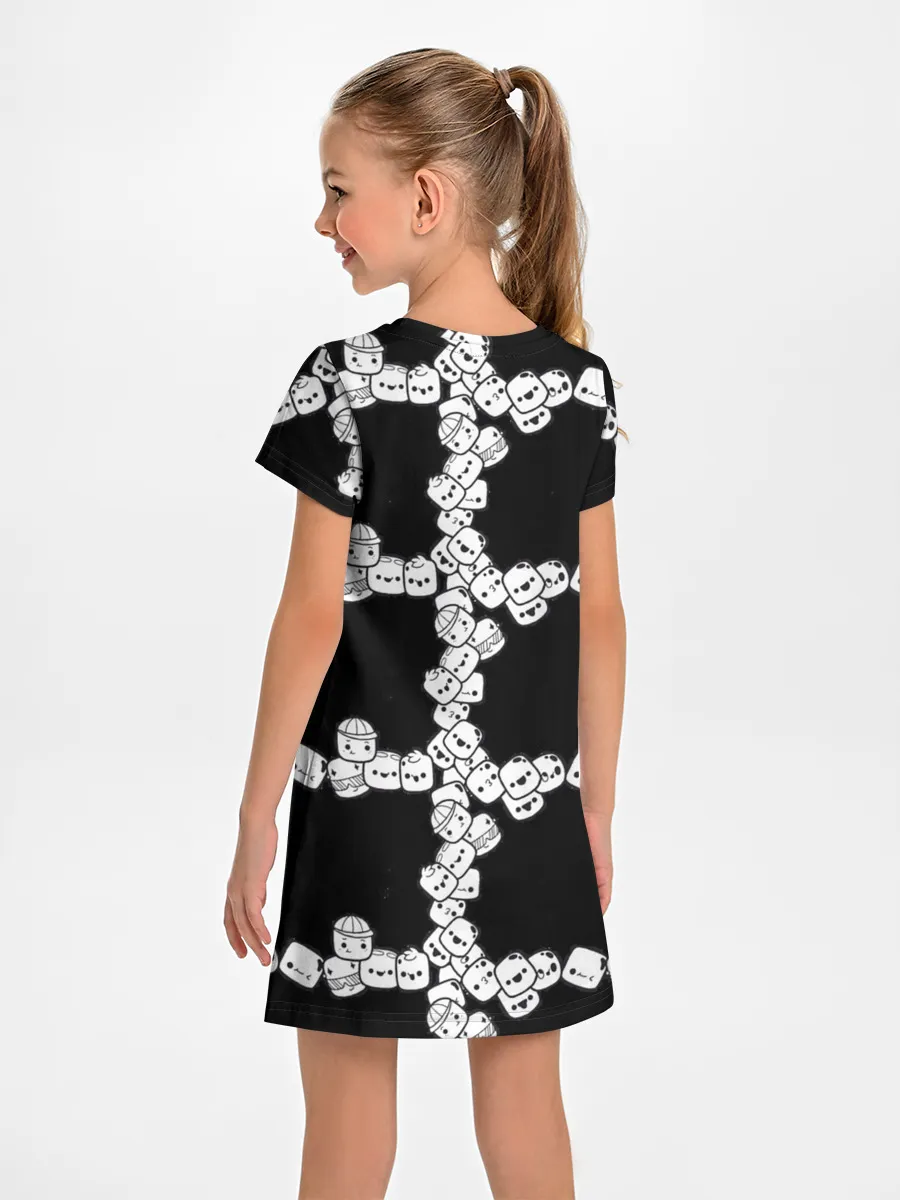 Детское платье / Зефирки