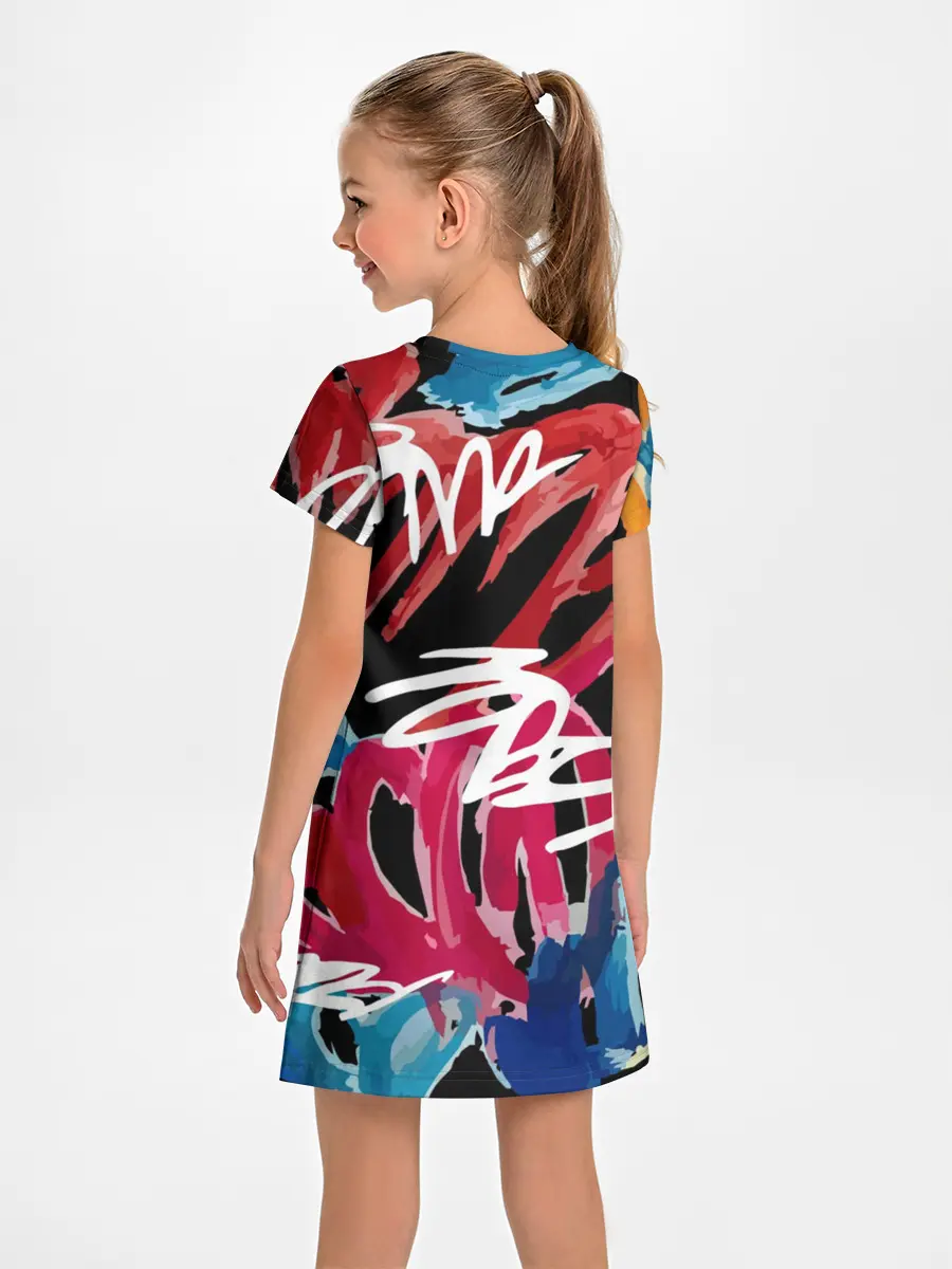 Детское платье / Old school