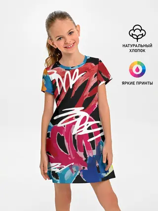 Детское платье / Old school