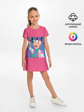 Детское платье / Good news everyone