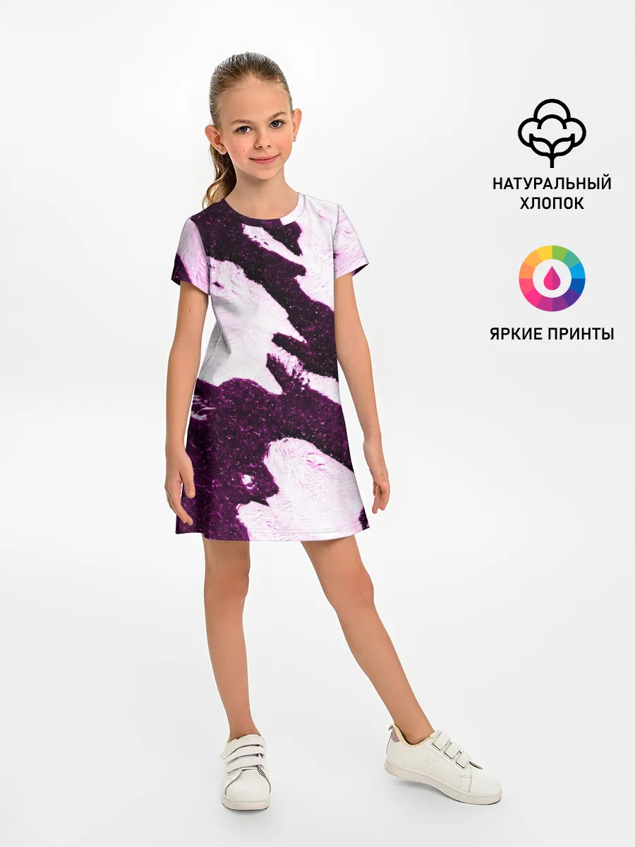 Детское платье / Shine