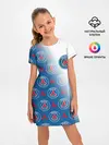 Детское платье / ФК ПСЖ / PARIS SAINT GERMAIN