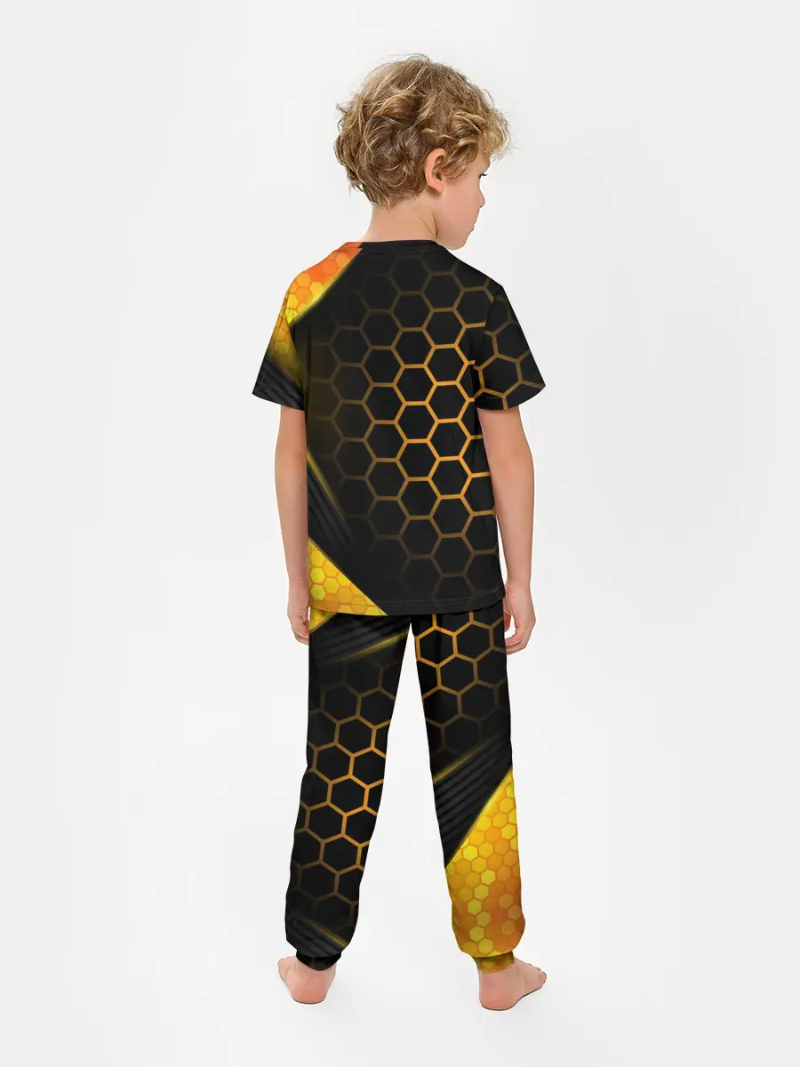 Детская пижама с брюками / Sword Art Online